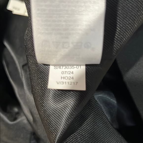 Banana Republic Black Blazer,‎ size 14, NWT - Picture 10 of 10